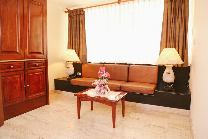 Imagen de la habitación del Hotel Apart Caminos Del Inca. Foto 16