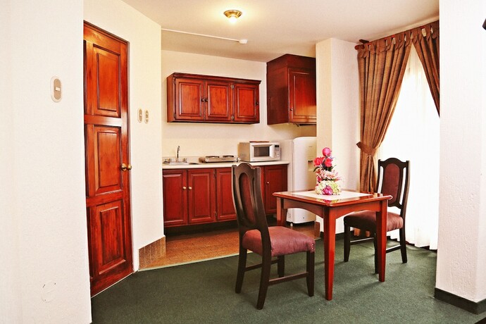 Imagen de la habitación del Hotel Apart Caminos Del Inca. Foto 17