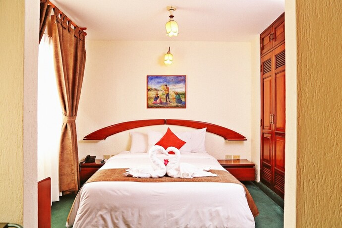 Imagen de la habitación del Hotel Apart Caminos Del Inca. Foto 18