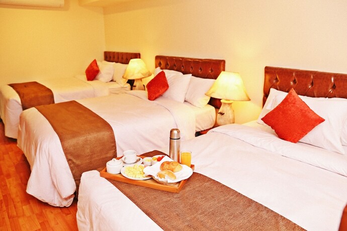 Imagen de la habitación del Hotel Apart Caminos Del Inca. Foto 21