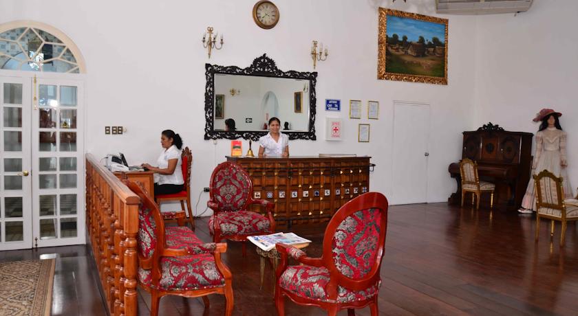 Imagen de los interiores del Hotel Apart Casa Morey. Foto 7