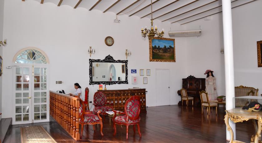 Imagen de los interiores del Hotel Apart Casa Morey. Foto 8