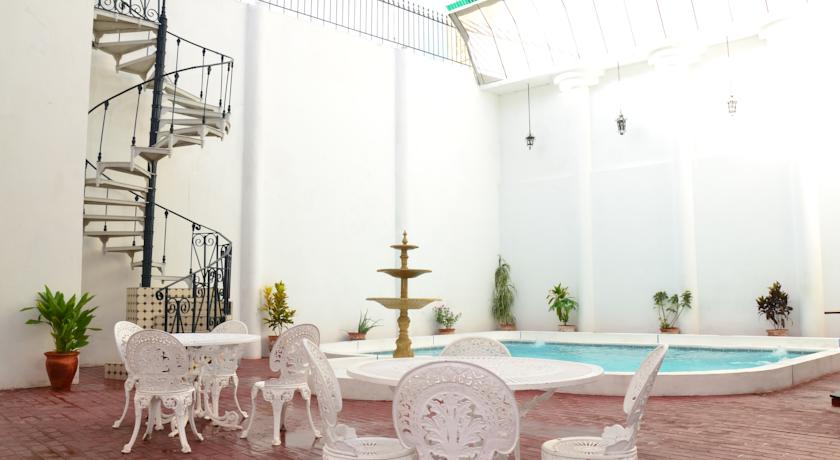 Imagen de los interiores del Hotel Apart Casa Morey. Foto 9