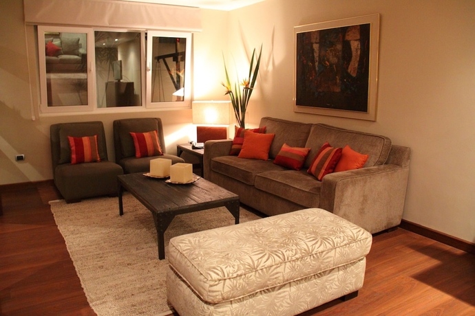 Imagen de la habitación del Hotel Apart - Casa Serena. Foto 3