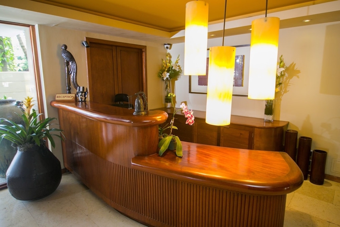 Imagen de los interiores del Hotel Apart - Casa Serena. Foto 15