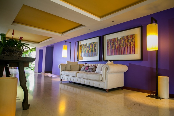 Imagen de los interiores del Hotel Apart - Casa Serena. Foto 16