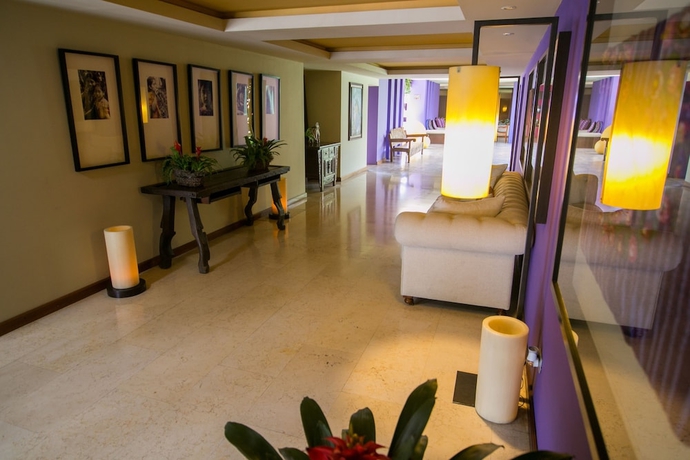 Imagen de los interiores del Hotel Apart - Casa Serena. Foto 17