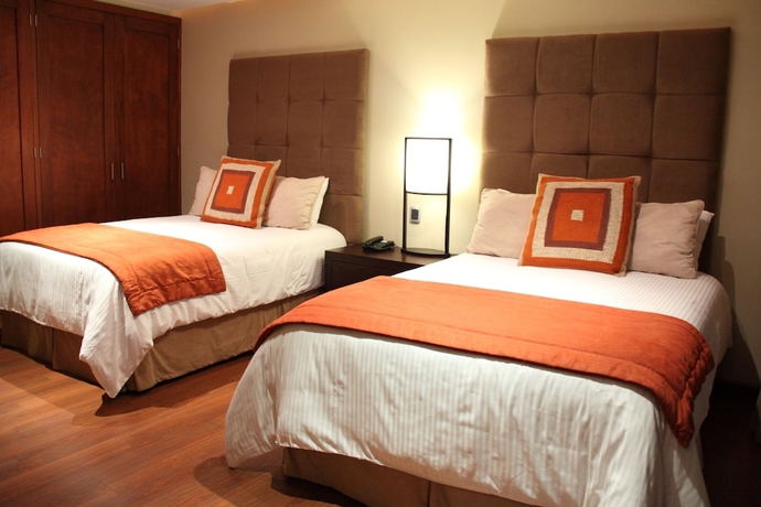 Imagen de la habitación del Hotel Apart - Casa Serena. Foto 5