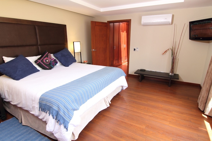 Imagen de la habitación del Hotel Apart - Casa Serena. Foto 6