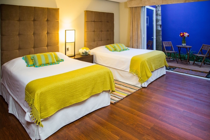 Imagen de la habitación del Hotel Apart - Casa Serena. Foto 8