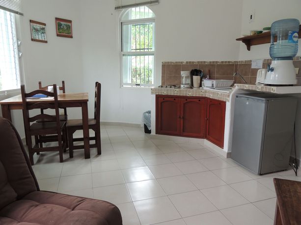 Imagen de los exteriores del Hotel Apart Casaejido. Foto 12