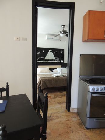 Imagen de los interiores del Hotel Apart Casaejido. Foto 16