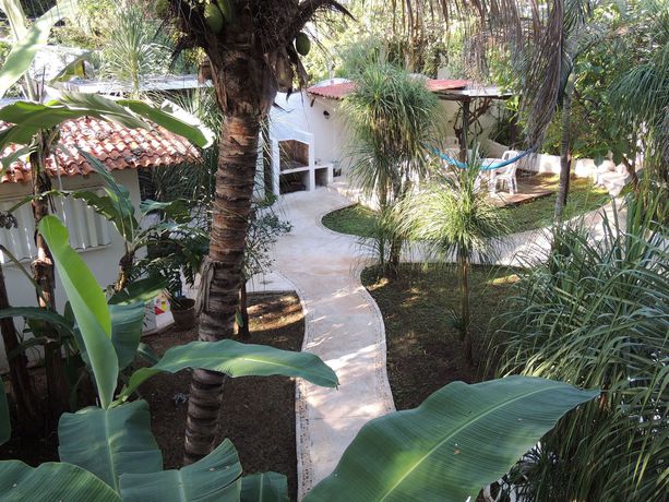 Imagen de los exteriores del Hotel Apart Casaejido. Foto 14