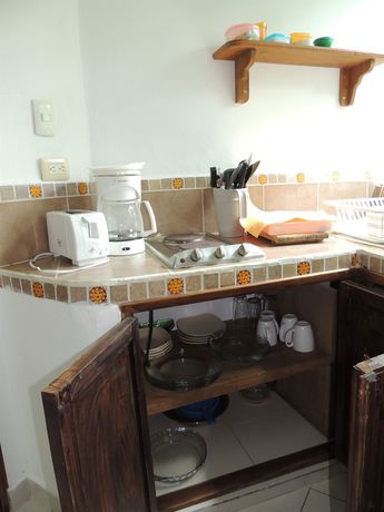 Imagen de la habitación del Hotel Apart Casaejido. Foto 10