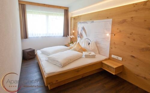 Imagen de la habitación del Hotel Apart Central. Foto 25