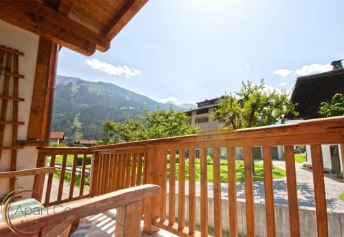 Imagen general del Hotel Apart Central. Foto 2