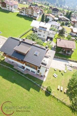 Imagen general del Hotel Apart Central. Foto 4