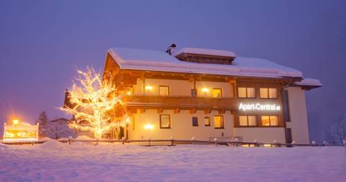 Imagen general del Hotel Apart Central. Foto 6