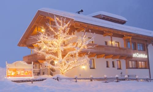 Imagen general del Hotel Apart Central. Foto 7