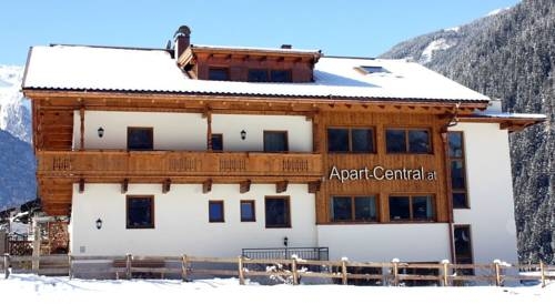 Imagen general del Hotel Apart Central. Foto 16