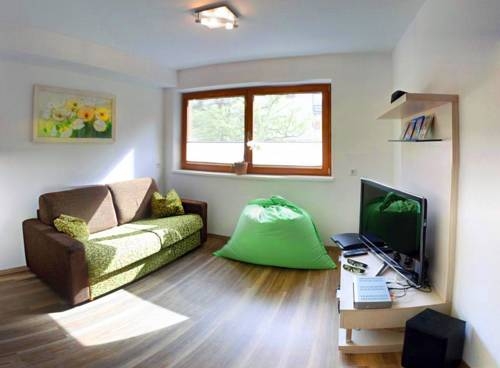 Imagen de la habitación del Hotel Apart Central. Foto 43