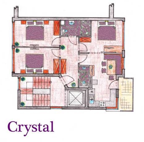 Imagen general del Hotel Apart Central. Foto 22