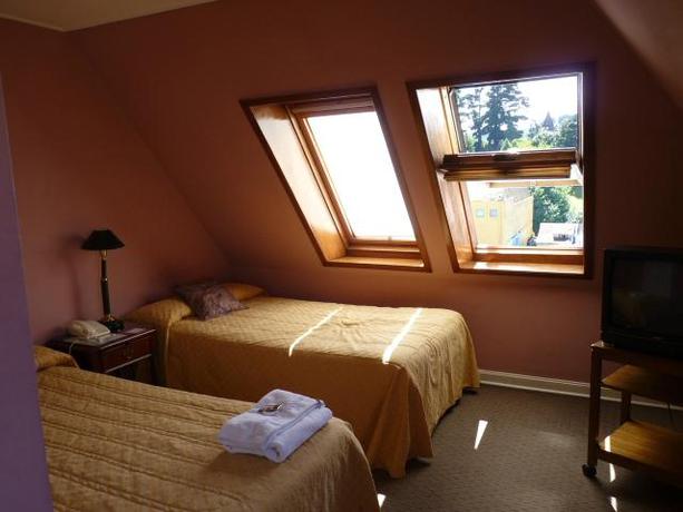 Imagen de la habitación del Hotel Apart Colon. Foto 3
