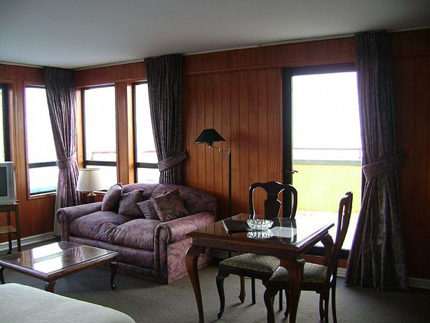 Imagen de la habitación del Hotel Apart Colon. Foto 4