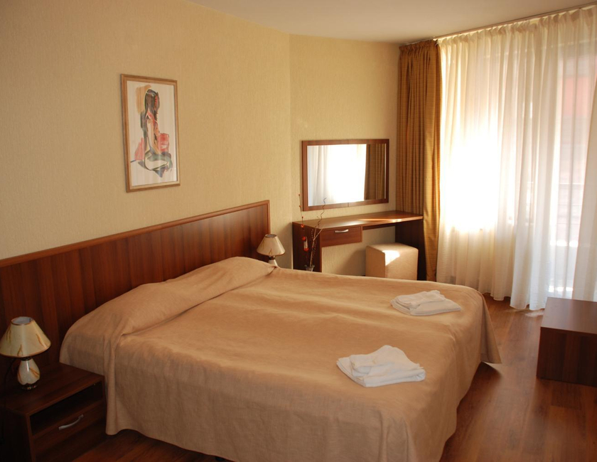 Imagen general del Hotel Apart Comfort. Foto 3