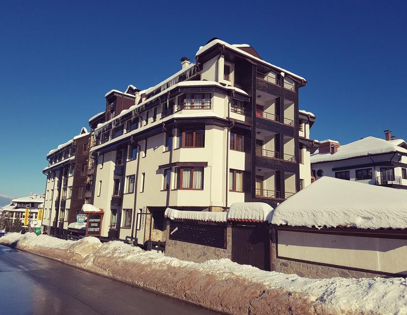 Imagen general del Hotel Apart Comfort. Foto 4