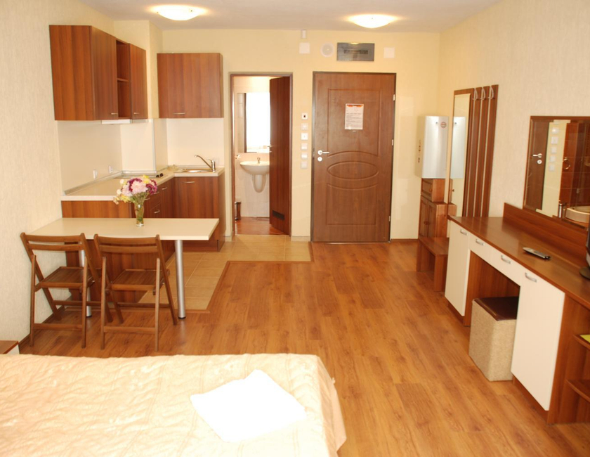 Imagen general del Hotel Apart Comfort. Foto 6