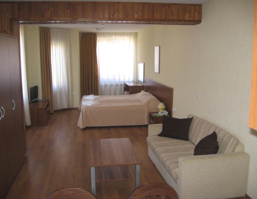 Imagen general del Hotel Apart Comfort. Foto 8