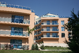 Imagen general del Hotel Apart Complex Aquamarine. Foto 2