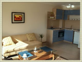 Imagen de la habitación del Hotel Apart Complex Aquamarine. Foto 3