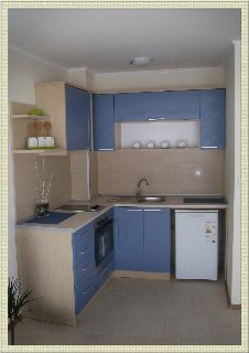 Imagen de la habitación del Hotel Apart Complex Aquamarine. Foto 5