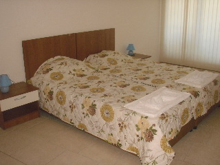 Imagen de la habitación del Hotel Apart Complex Aquamarine. Foto 6