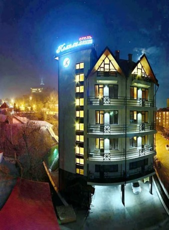 Imagen general del Hotel Apart Compliment. Foto 1