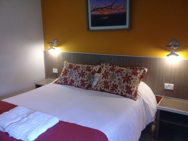 Imagen de la habitación del Hotel Apart Del Cerro. Foto 3