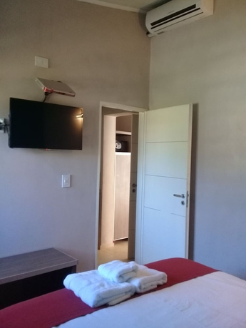 Imagen de la habitación del Hotel Apart Del Cerro. Foto 9