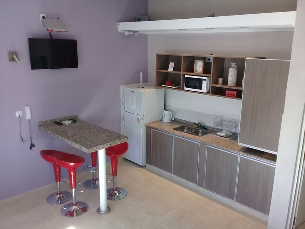 Imagen de la habitación del Hotel Apart Del Cerro. Foto 10