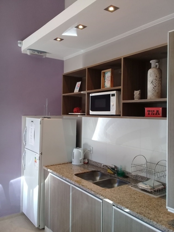 Imagen de la habitación del Hotel Apart Del Cerro. Foto 11