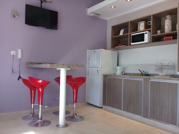 Imagen de la habitación del Hotel Apart Del Cerro. Foto 12