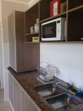 Imagen de la habitación del Hotel Apart Del Cerro. Foto 13