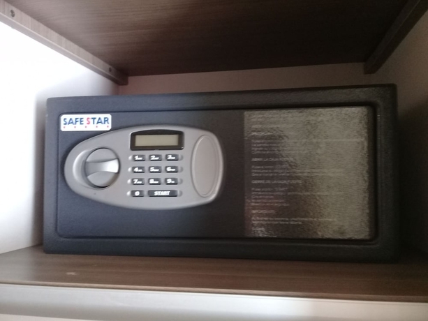 Imagen de la habitación del Hotel Apart Del Cerro. Foto 16