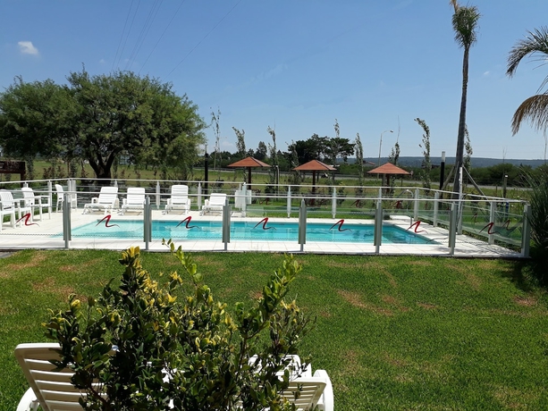 Imagen de la habitación del Hotel Apart Del Cerro. Foto 17