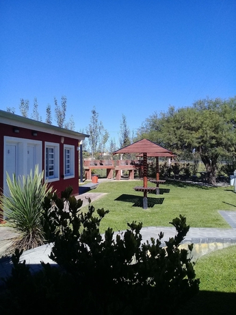 Imagen de la habitación del Hotel Apart Del Cerro. Foto 18