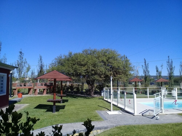 Imagen de la habitación del Hotel Apart Del Cerro. Foto 19