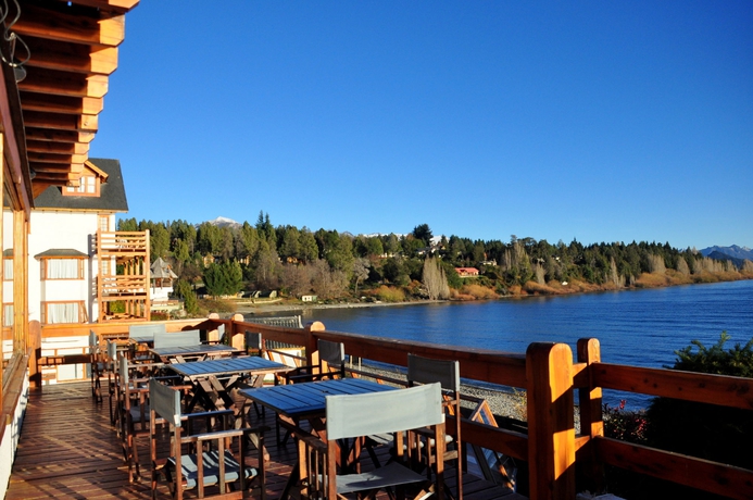 Imagen del bar/restaurante del Hotel Apart Del Lago. Foto 4