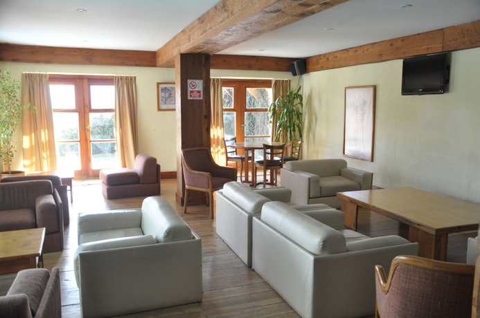 Imagen de los interiores del Hotel Apart Del Lago. Foto 12