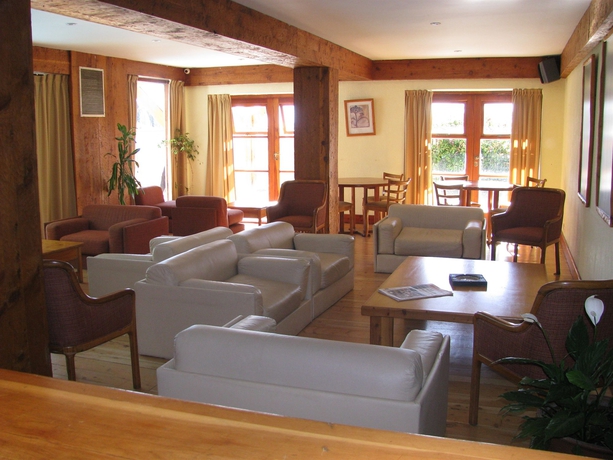 Imagen de los interiores del Hotel Apart Del Lago. Foto 13